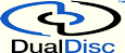Dual Disc logo